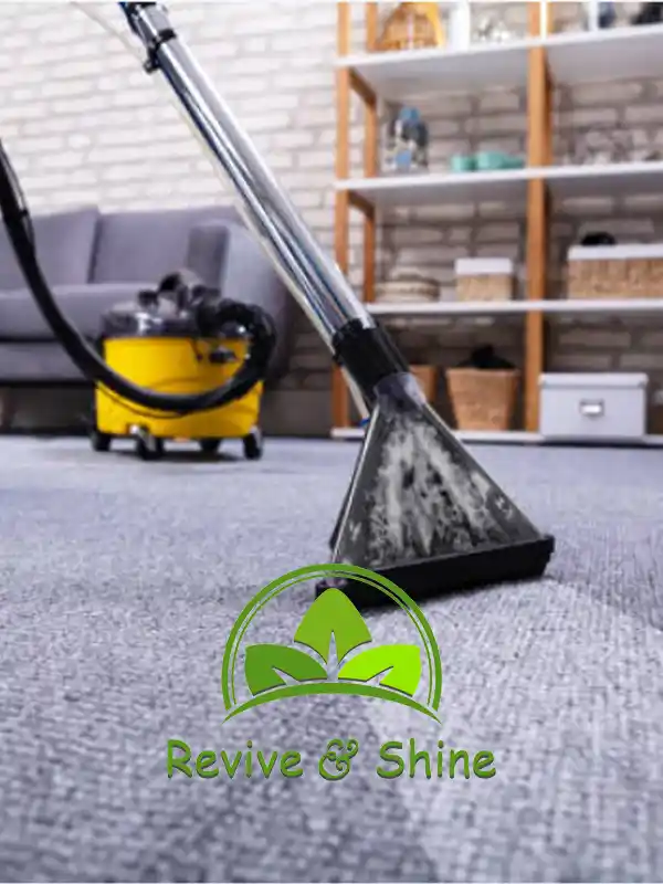 Limpeza de carpetes em Almancil, Algarve - Antes e Depois